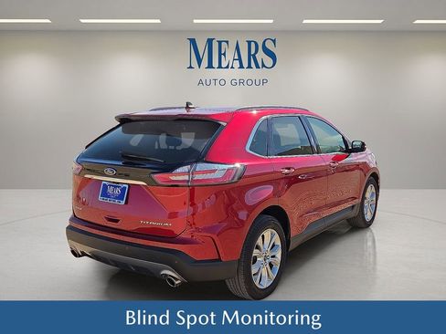 Used 2020 Ford Edge Titanium image 6