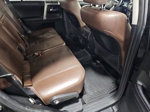 Used 2019 Toyota 4Runner Limited AWD/4WD image 28