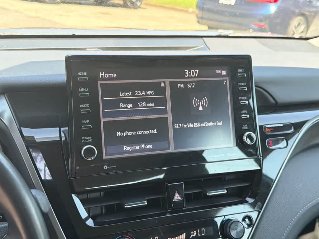 Used 2022 Toyota Camry XSE FWD image 26