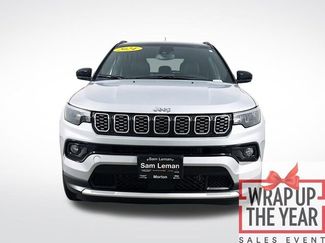 Used 2024 Jeep Compass Limited video 2