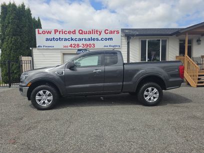 Used 2019 Ford Ranger XLT w/ FX4 Off-Road Package
