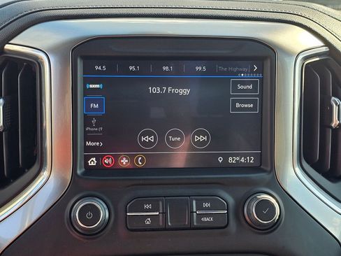 Used 2022 Chevrolet Silverado 1500 LT Trail Boss w/ Safety Package image 25