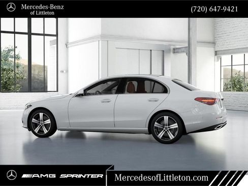 New 2026 Mercedes-Benz C 300 C 300 image 32