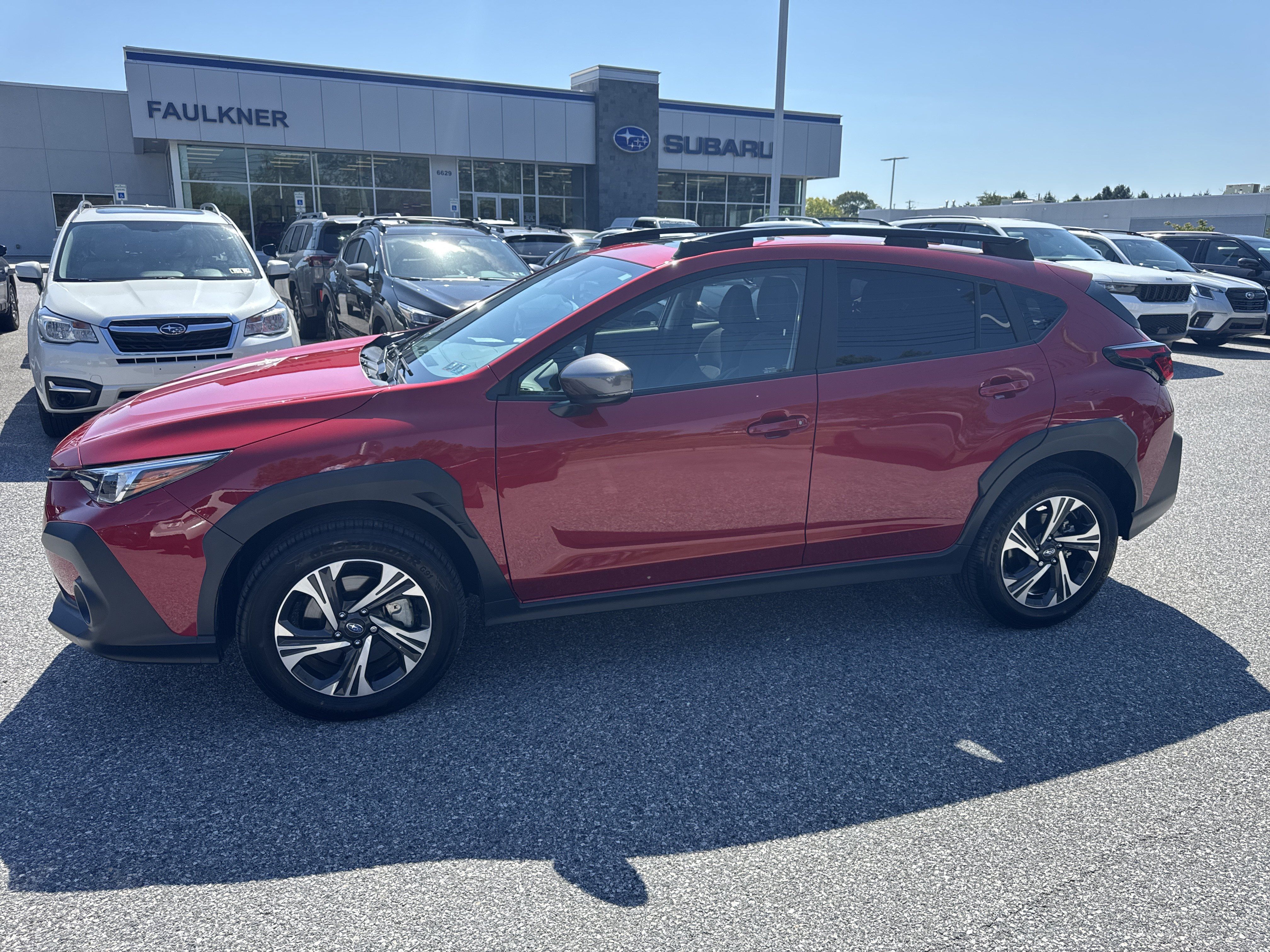 Used 2026 Subaru Crosstrek 2.5i Premium AWD/4WD image 22