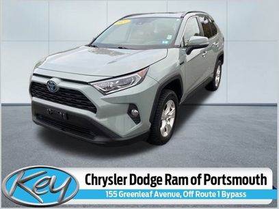 Used 2021 Toyota RAV4 XLE w/ Convenience Package
