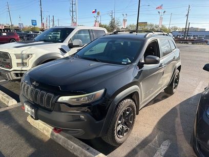 Used 2020 Jeep Cherokee Trailhawk