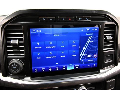 Used 2023 Ford F150 Lariat w/ Equipment Group 502A High AWD/4WD image 23