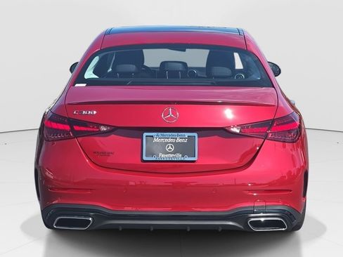 New 2026 Mercedes-Benz C 300 C 300 image 8