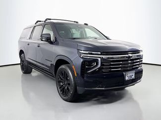 New 2025 Chevrolet Suburban Premier video 1
