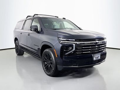 New 2025 Chevrolet Suburban Premier