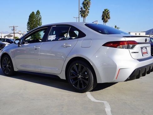 New 2026 Toyota Corolla XSE image 4