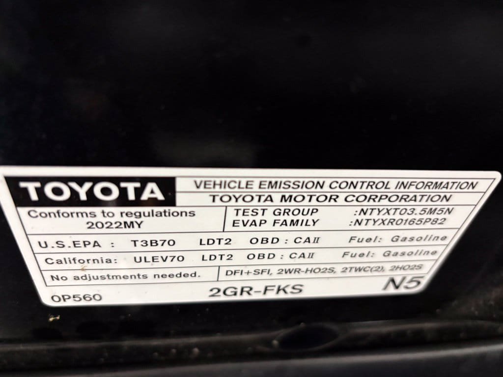 Used 2022 Toyota Tacoma SR5 AWD/4WD image 68