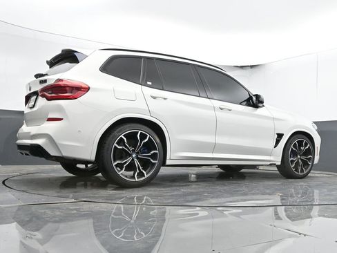 Used 2020 BMW X3 M w/ Executive Package AWD/4WD image 49