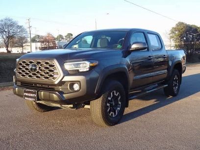 Used 2023 Toyota Tacoma TRD Off-Road
