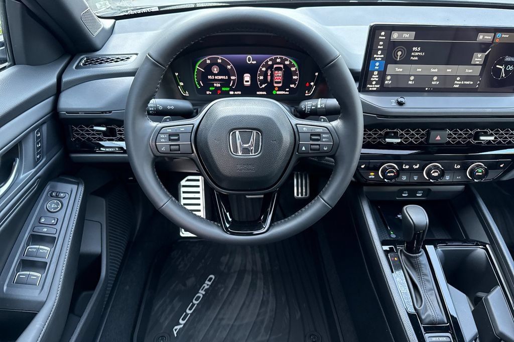 New 2026 Honda Accord Sport image 10