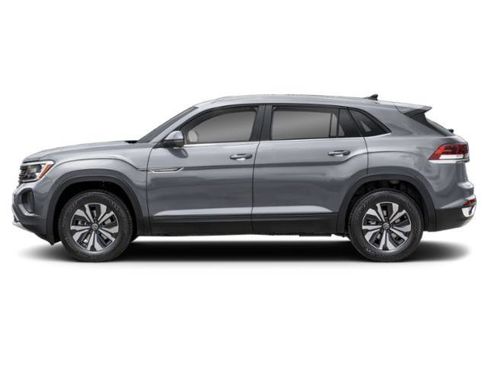 Used 2024 Volkswagen Atlas Cross Sport SE AWD/4WD image 3