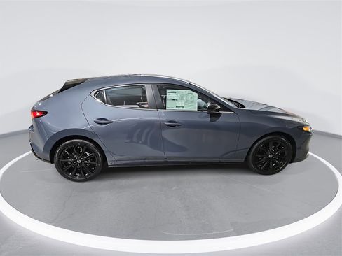 New 2026 MAZDA MAZDA3 Carbon image 4