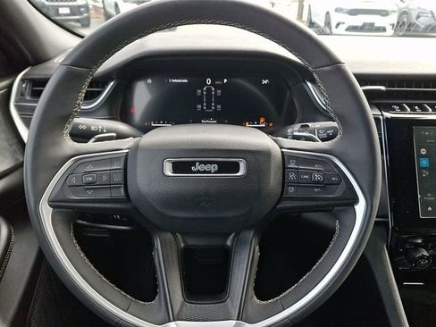 Used 2024 Jeep Grand Cherokee L Altitude image 18