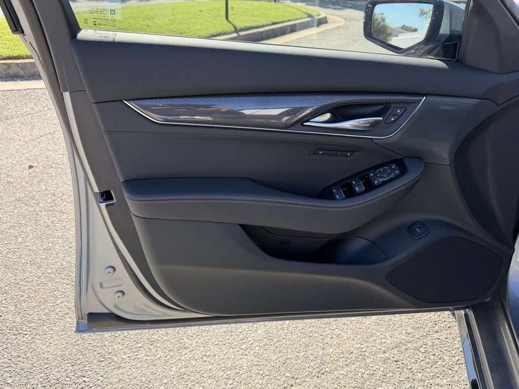 Certified 2026 Cadillac CT5 Sport w/ Technology Package RWD image 14