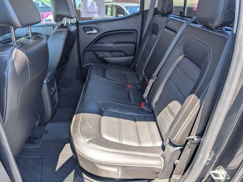 Used 2018 GMC Canyon Denali AWD/4WD image 12