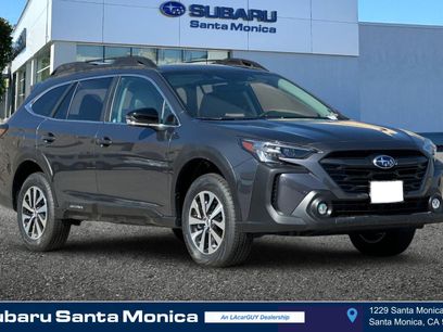 New 2025 Subaru Outback Premium