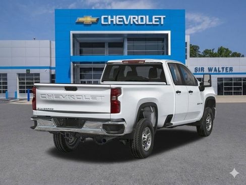 New 2025 Chevrolet Silverado 2500 W/T w/ WT Convenience Package image 4
