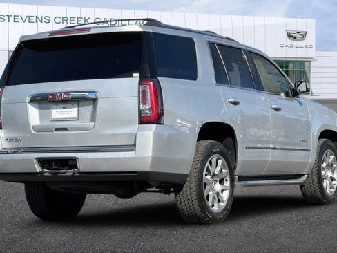 Used 2016 GMC Yukon Denali w/ Open Road Package image 3