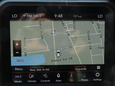Used 2021 Jeep Gladiator Mojave AWD/4WD image 19