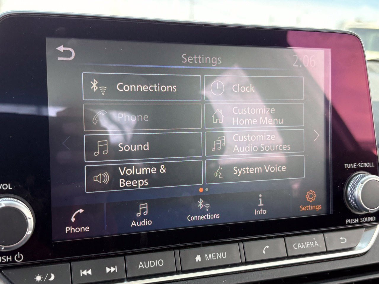 Certified 2025 Nissan Altima 2.5 SV AWD/4WD image 20