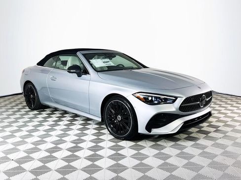 New 2026 Mercedes-Benz CLE 300 4MATIC Cabriolet image 1