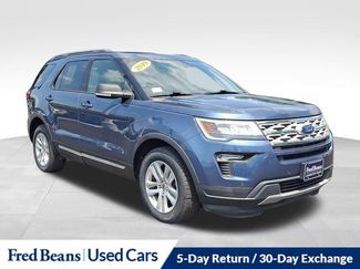 Used 2019 Ford Explorer XLT w/ Equipment Group 202A image 1