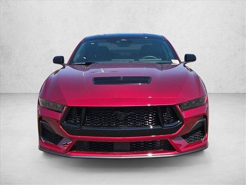 New 2026 Ford Mustang GT w/ Mustang Nite Pony Package RWD image 5