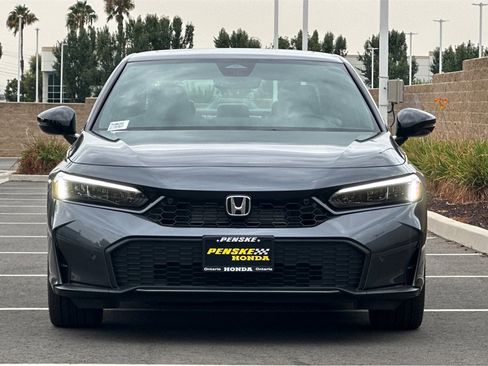 New 2026 Honda Civic Sport Touring image 9