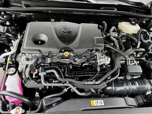 Used 2026 Toyota Camry SE w/ Multimedia Upgrade Package AWD/4WD image 22