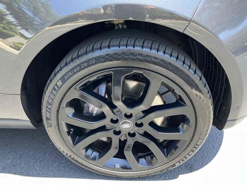 Used 2020 Land Rover Range Rover HSE AWD/4WD image 44