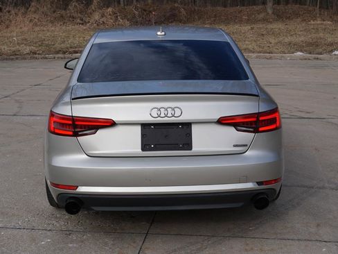 Used 2017 Audi A4 2.0T Premium w/ Convenience Package image 4