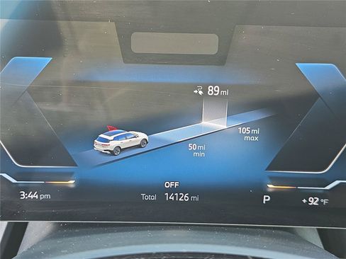 Used 2025 BMW iX xDrive50 AWD/4WD image 26