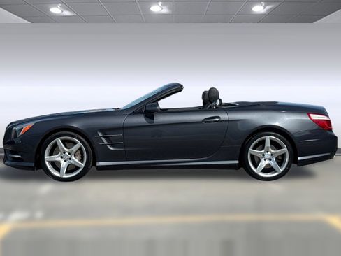 Used 2013 Mercedes-Benz SL 550 SL 550 image 2