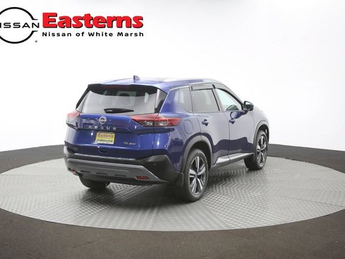 Used 2023 Nissan Rogue SL w/ SL Premium Package AWD/4WD image 42