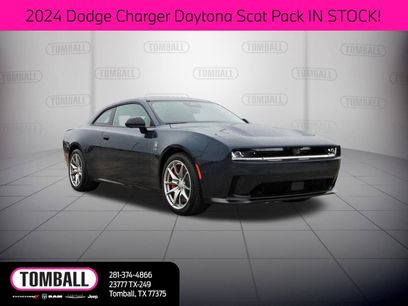 New 2024 Dodge Charger R/T Scat Pack w/ Plus Group