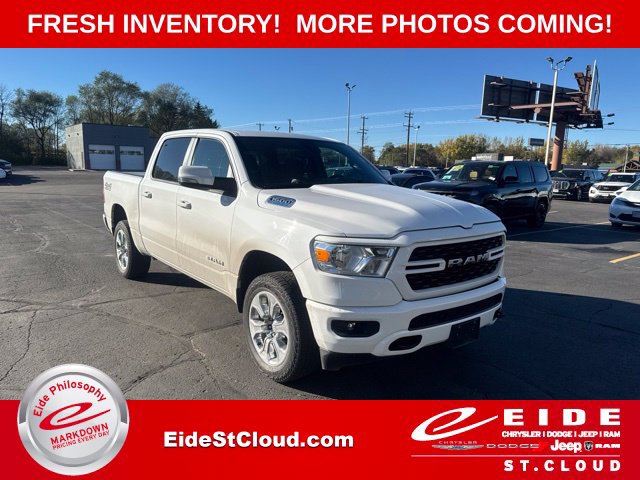 Used 2024 RAM 1500 Big Horn AWD/4WD image 1