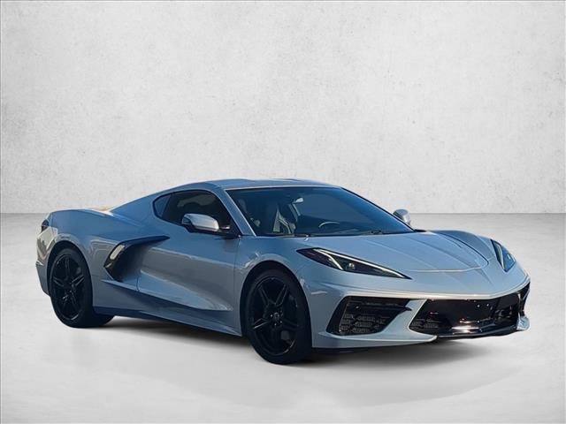 Used 2021 Chevrolet Corvette Stingray Coupe w/ 1LT RWD image 3