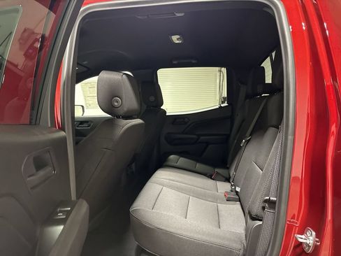 New 2026 Chevrolet Colorado Trail Boss AWD/4WD image 23