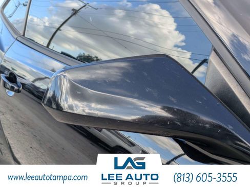 Used 2015 Chevrolet Camaro LT w/ RS Package RWD image 11