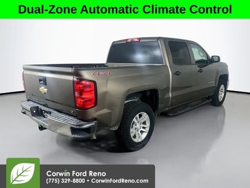 Used 2014 Chevrolet Silverado 1500 LT w/ All Star Edition AWD/4WD image 8