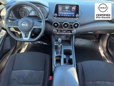 Certified 2024 Nissan Sentra SR image 15