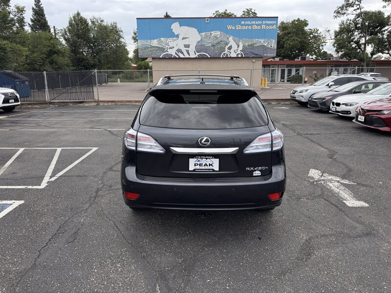 Used 2011 Lexus RX 450h AWD w/ Premium Pkg image 6