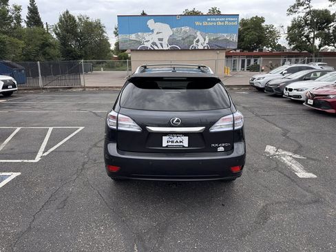 Used 2011 Lexus RX 450h AWD w/ Premium Pkg image 6