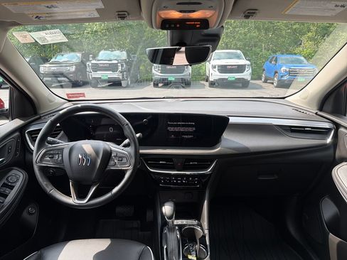 Certified 2025 Buick Encore GX Avenir w/ Avenir Technology Package AWD/4WD image 12