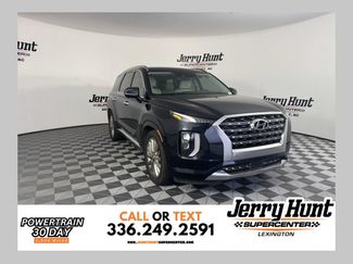 Used 2020 Hyundai Palisade Limited AWD/4WD video 1